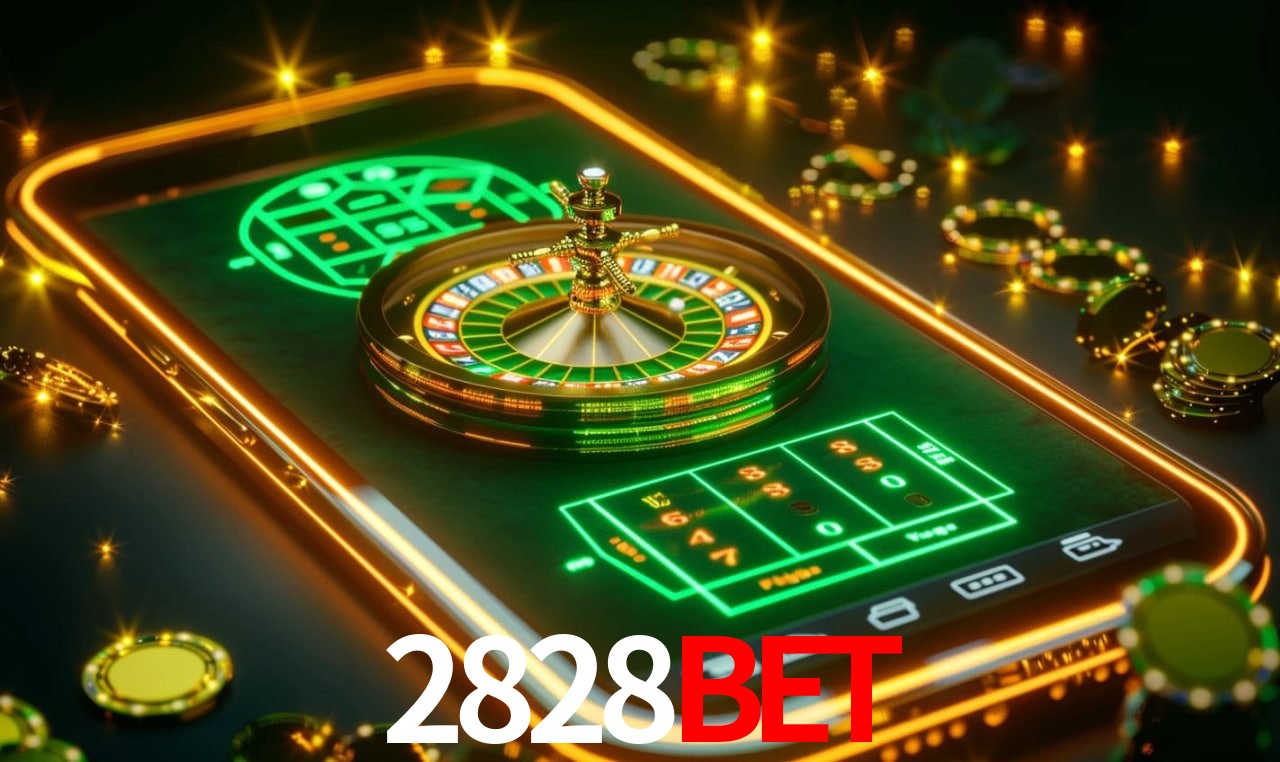 2828BET: Seu Cassino Premiado com Pagamentos Rápidos